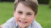 Kate releases sweet snap of Prince Louis on his 6th birthday