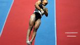 2012 Olympic champion Gabby Douglas competes for the first time in 8 years at the American Classic