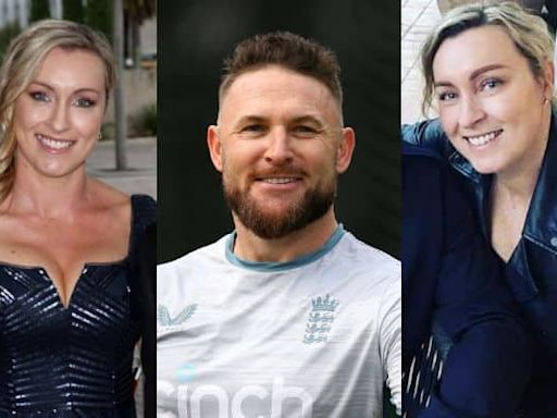 Happy Birthday Brendon McCullum: All About England Head Coachs Love Life With Wife Ellissa McCullum - In Pics