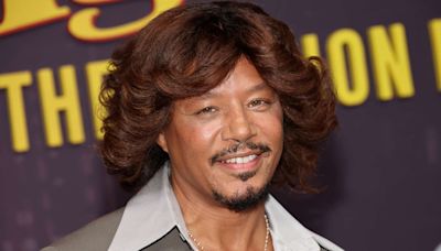 Terrence Howard Doesn't Have a New Hairstyle — He Just Went Method with His 'Fight Night' Character's Wig