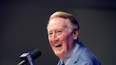 'A City of Angels icon': Dodgers, sports world reacts to the death of Vin Scully