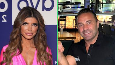 Teresa Gives Her Very Honest Opinion of Meeting Joe Giudice’s Girlfriend: "It Was..." | Bravo TV Official Site