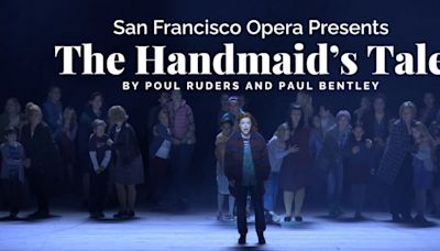 Video: San Francisco Opera Releases Teaser Trailer for THE HANDMAID'S TALE