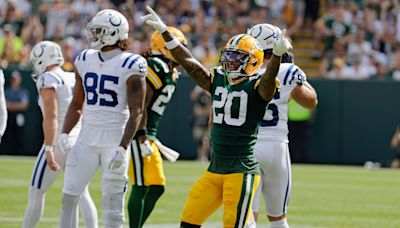 Green Bay Packers shrug off Jordan Love absence to claim milestone win