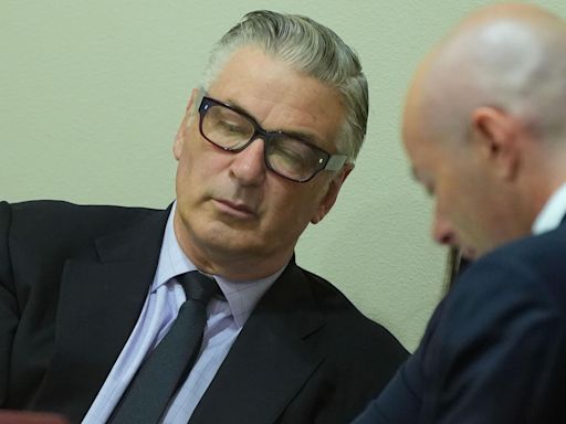 Alec Baldwin's Rust trial dismissed amid claims of hidden evidence