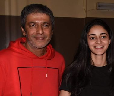 Did you know Ananya Panday's dad Chunky was a part-time car dealer before his acting debut with Aag Hi Aag?