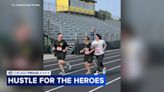 Hustle for the Heroes 5K to raise money for families of military and first responders