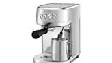 Our Favorite Breville Espresso Machine Is Easy to Use, Makes Great Coffee, and Is 20% Off