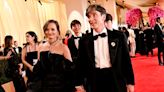 Yvonne McGuinness and Cillian Murphy Make a Rare Public Appearance Together at the Oscars