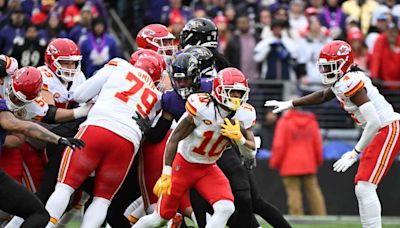 Chiefs' Isiah Pacheco Set For First Pro Bowl?