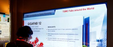 Morning Bid: TSMC steadies the chips, ECB and Netflix eyed