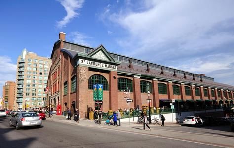 St. Lawrence Market South