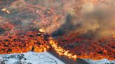 Iceland volcano erupts spewing lava near Grindavik as Blue Lagoon closed again