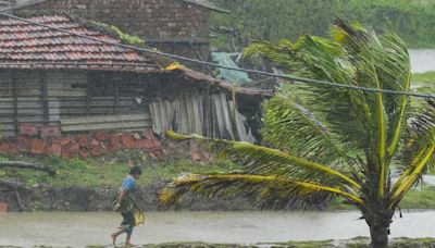 Mamata Banerjee expresses deep concern over impact of Cyclone Remal, takes stock of situation