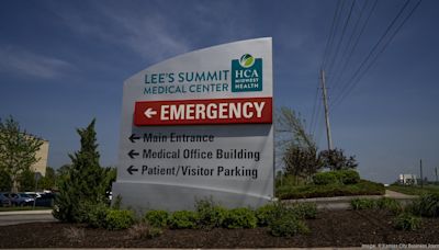 Lee's Summit Medical Center COO steps into CEO role - Kansas City Business Journal