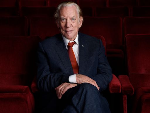 Actor Donald Sutherland dies at 88