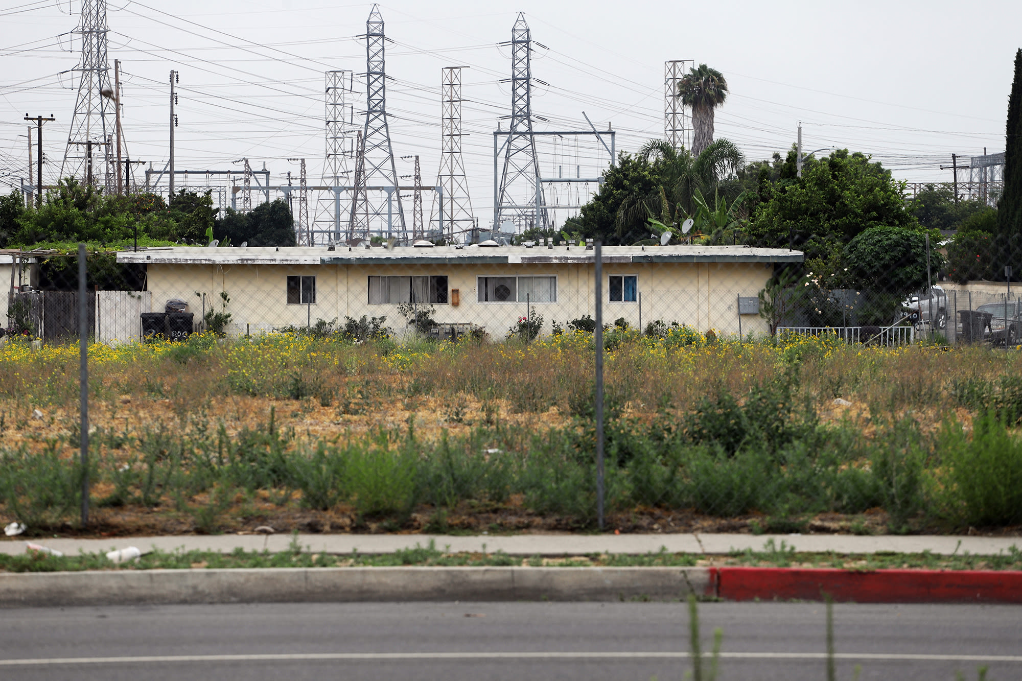 Stanton is razing a Latino neighborhood. Is it following the law?