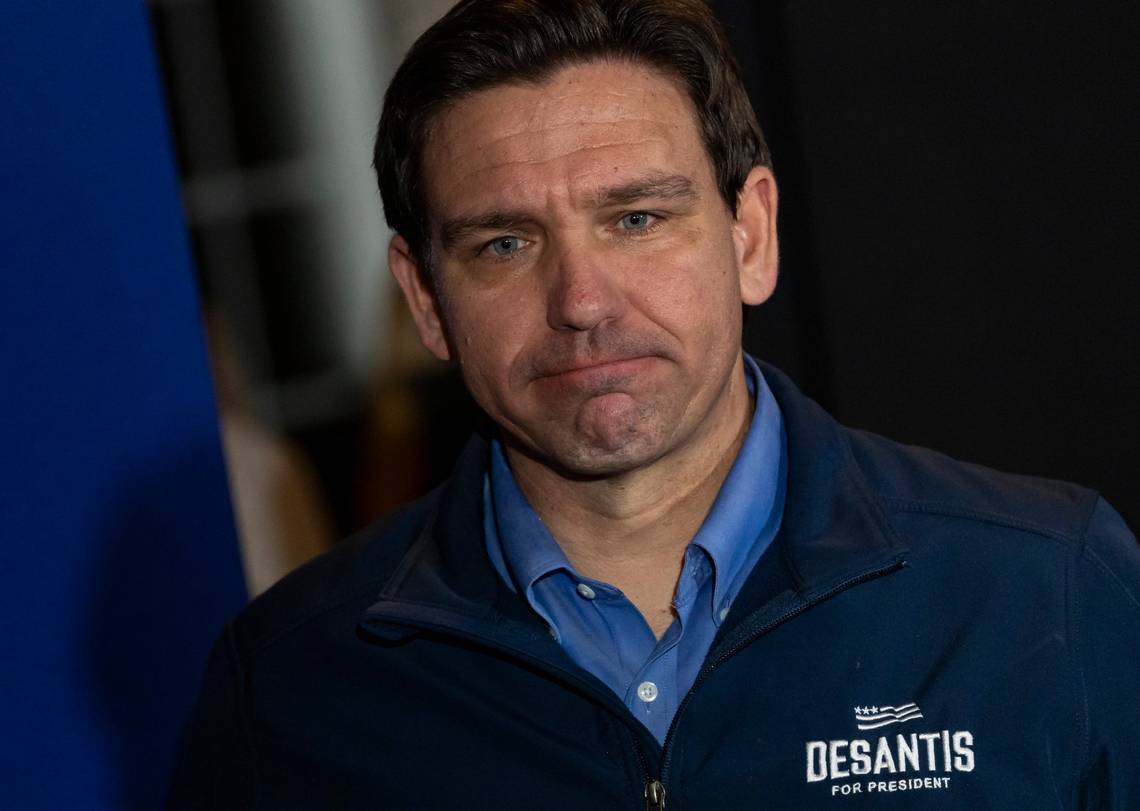 Florida would restore Trump’s right to vote if conviction becomes problem, DeSantis says