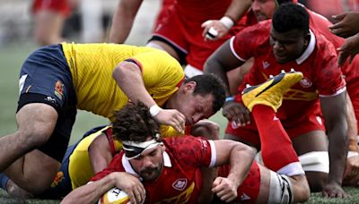 Canada draws on Major League Rugby talent for game against touring Scotland