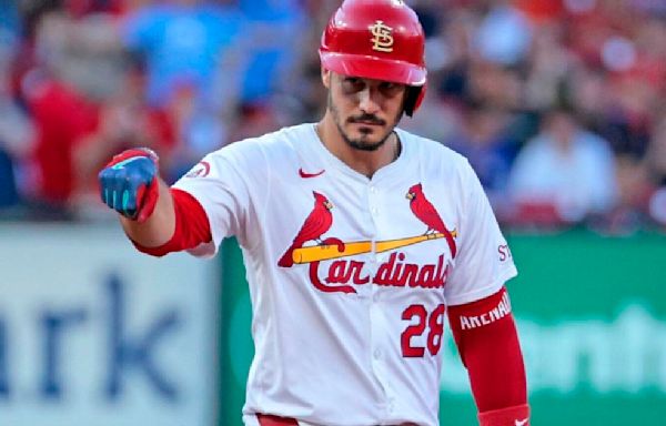 Frustrated by 1st half, Nolan Arenado craves 'a tide turning' by All-Star break: Cardinals Extra