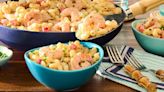 Pack Up Shrimp Pasta Salad for the Picnic