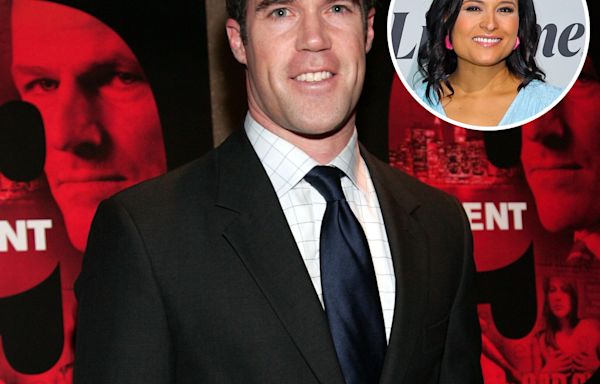 Peter Alexander Temporarily Replaces Kristen Welker on ‘Meet the Press’ as She Welcomes Baby No. 2