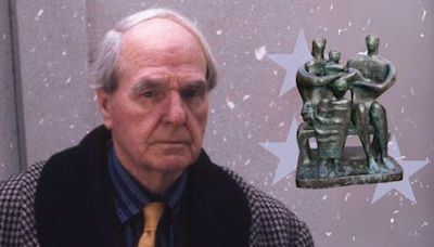 Henry Moore in Miniature shows the brutal influence of wartime on the sculptor’s work
