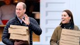 William and Kate 'have unique takeaway privilege other royals don't'