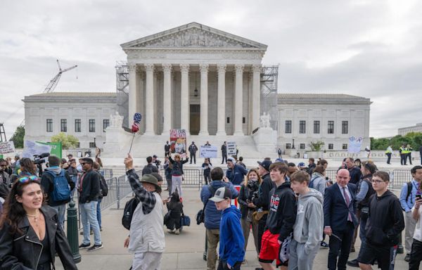 The Supreme Court is nearing the end of its term. Here are the major cases it still has to decide.