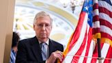 Mitch McConnell had 2 unreported falls this year, including a 'face plant' at an airport in July, reports say. That's at least 3 falls in 2023.