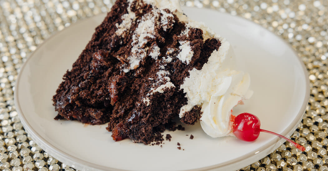 How Did Black Forest Cake Become the World’s Favorite Dessert?