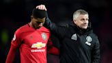 Ole Gunnar Solskjaer claims Manchester United are 'falling behind' as he fires Marcus Rashford warning