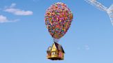 Airbnb Recreates the House From Pixar’s ‘Up’ and Even Makes It Float in the Air