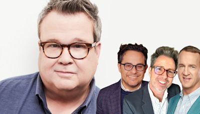 ‘Home Team’ Comedy Starring Eric Stonestreet In Works At Prime Video From Austin Winsberg, Jason Belleville & Peyton Manning