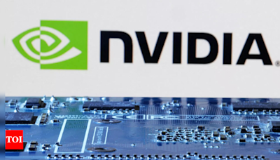 How Nvidia may solve China's AI chip problem with the US - Times of India