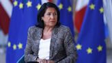 Georgia’s president Salome Zourabichvili vetoes controversial ‘foreign agents’ Bill