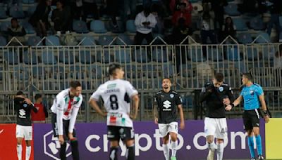 Palestino busca una hazaña de Copa Libertadores ante Bolívar en la altura de La Paz - La Tercera