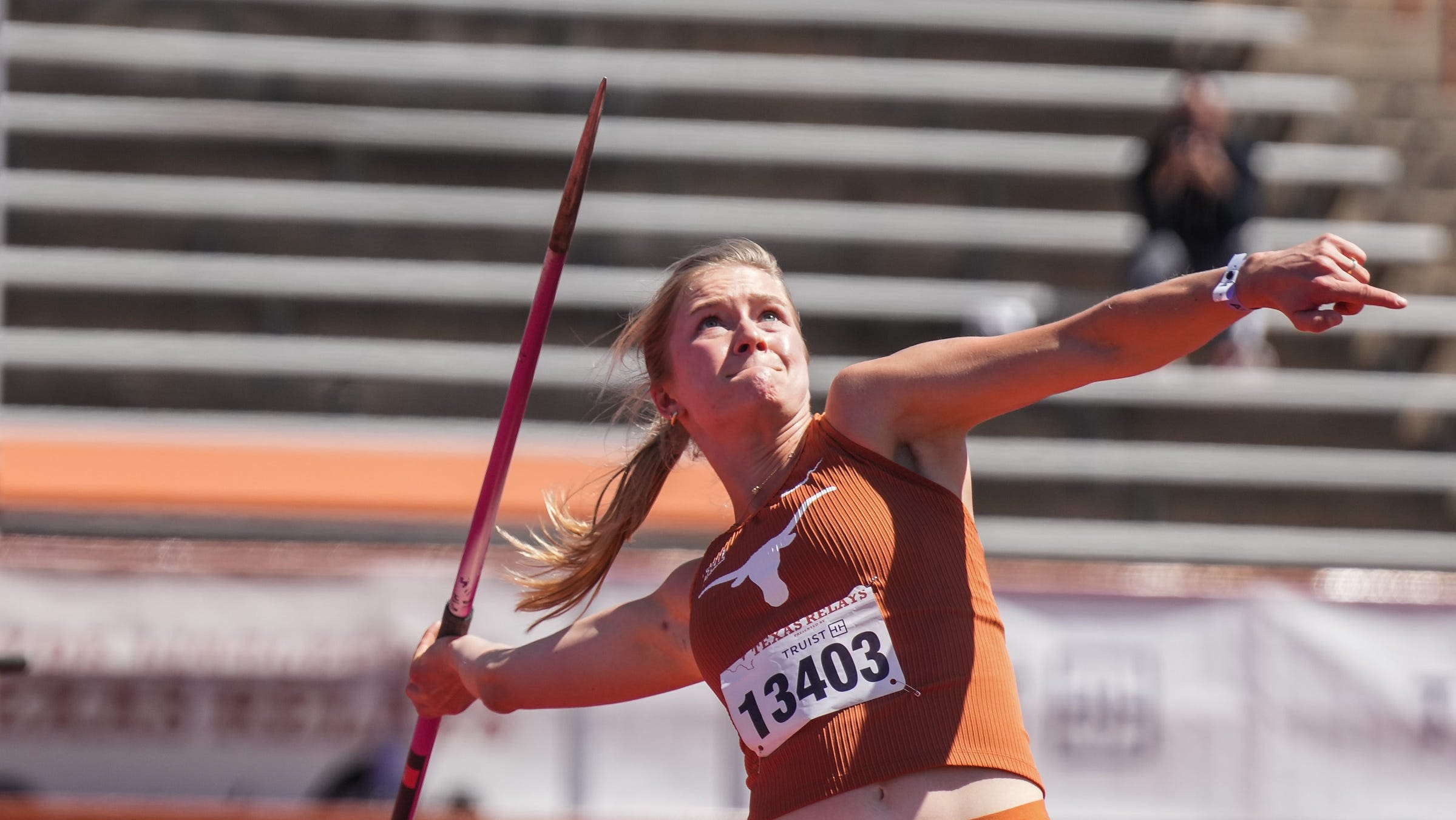 As a busy summer looms, can Texas win another Big 12 championship in track and field?