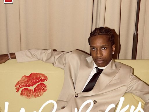 A$AP Rocky on Fatherhood, Falling For Rihanna & His New Album, ‘Don’t Be Dumb’