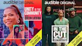 Audible’s Black History Month Slate Includes Originals Featuring Queen Latifah, Tessa Thompson And More