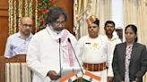 Hemant Soren's lightning oath: Takeover as Jharkhand CM within hours of governor invite