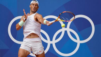 París 2024. Rafa Nadal hace saltar las alarmas