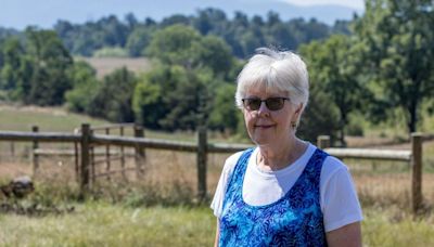 'Valley Treasure' Lynn Cameron Aims To Protect Wild Parts Of The Valley