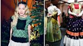 Madonna sí usó prendas de Frida Kahlo en sus FOTOS; conductores de ‘Hoy’ aclaran la polémica
