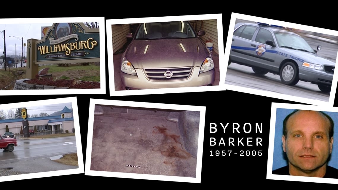 Appalachian Unsolved: Who killed Byron Barker?