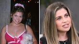 'Boy Meets World' star Danielle Fishel said that a show executive had a calendar photo of her at 16 hanging up in his bedroom