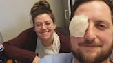 Drummer’s stick breaks, piece flies into eye during gig: ‘I couldn’t see’