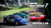 Gran Turismo 7’s next update adds a new track and six new cars | VGC