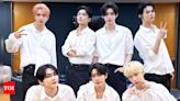 ENHYPEN breaks records with 5th highest 1st-week sales among boy groups on Hanteo | K-pop Movie News - Times of India