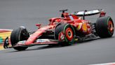 Belgian GP: Max Verstappen fastest but Charles Leclerc takes shock pole at Spa-Francorchamps from Sergio Perez